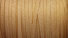 プラチナ水引ゴールド(幅6.6mm)(テープ水引,ロール,5m単位で販売)