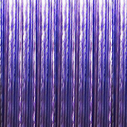 紫(パテント水引)